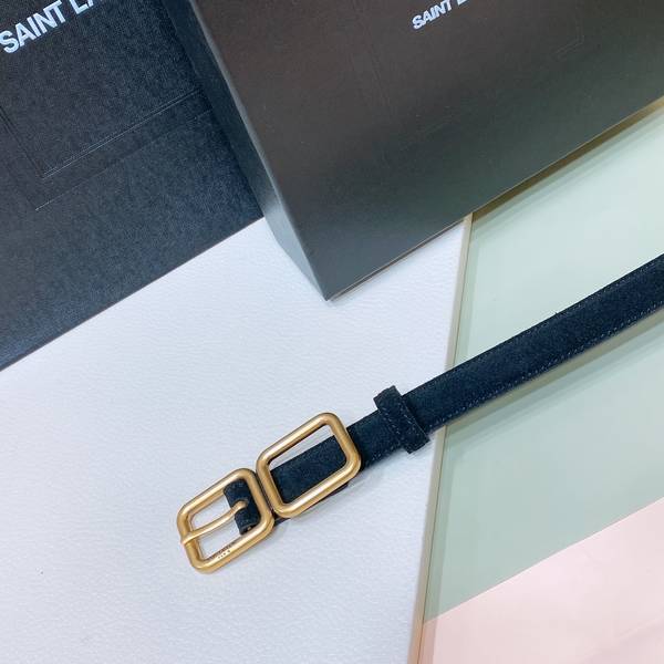 Saint Laurent Belt 20MM SLB00104 Saint Laurent Belt 20MM SLB00104
